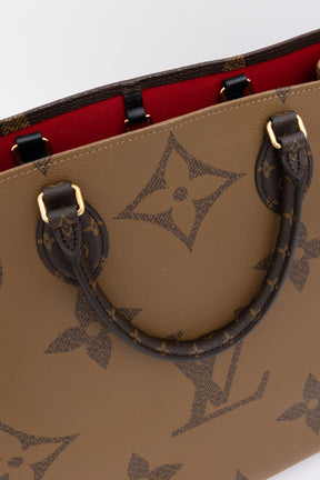 OnTheGo MM Monogram Tote