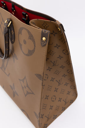 OnTheGo MM Monogram Tote