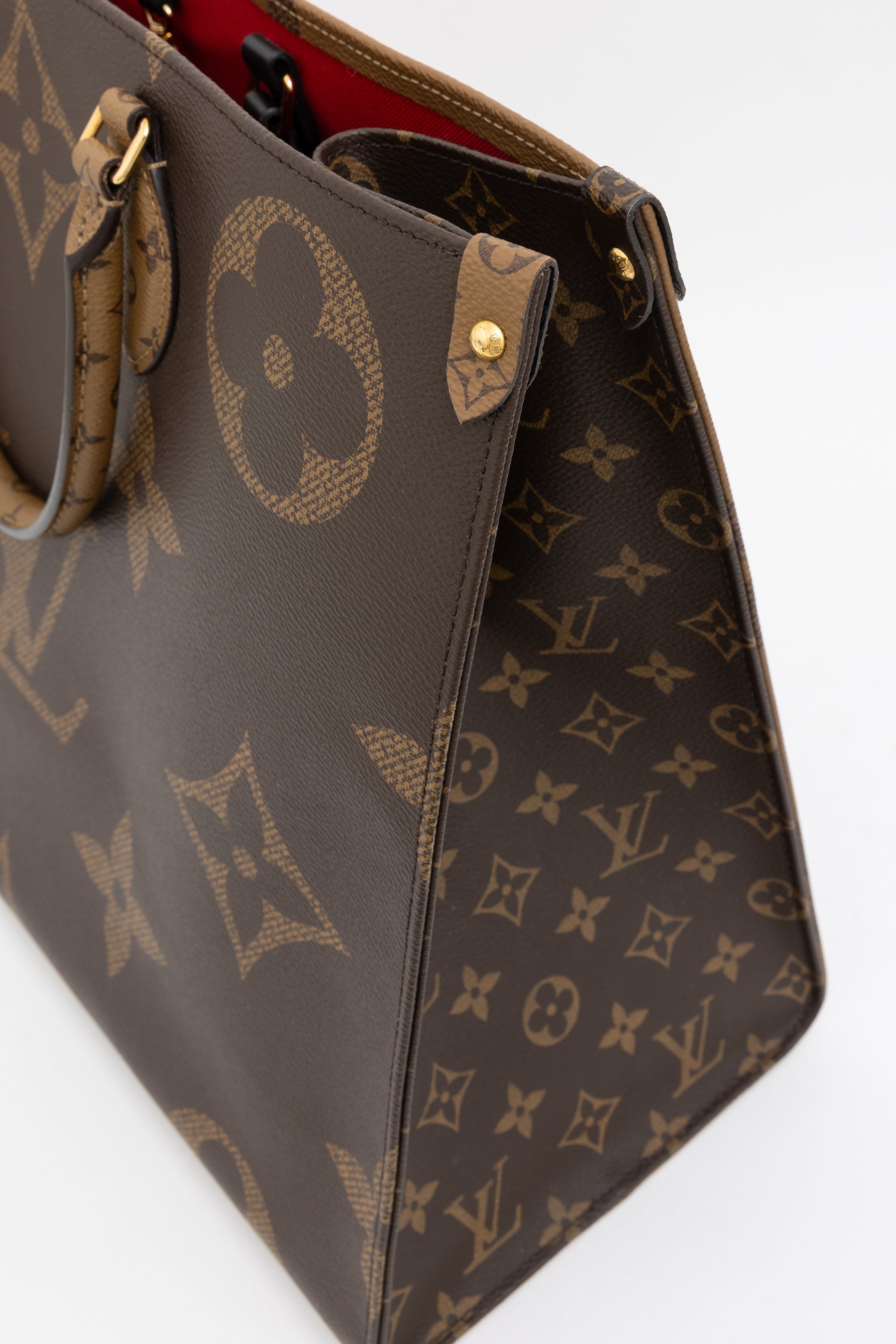 OnTheGo MM Monogram Tote