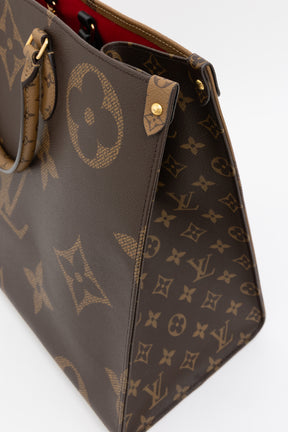 OnTheGo MM Monogram Tote