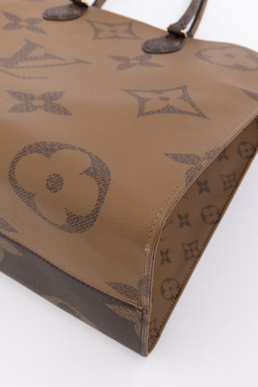 OnTheGo MM Monogram Tote