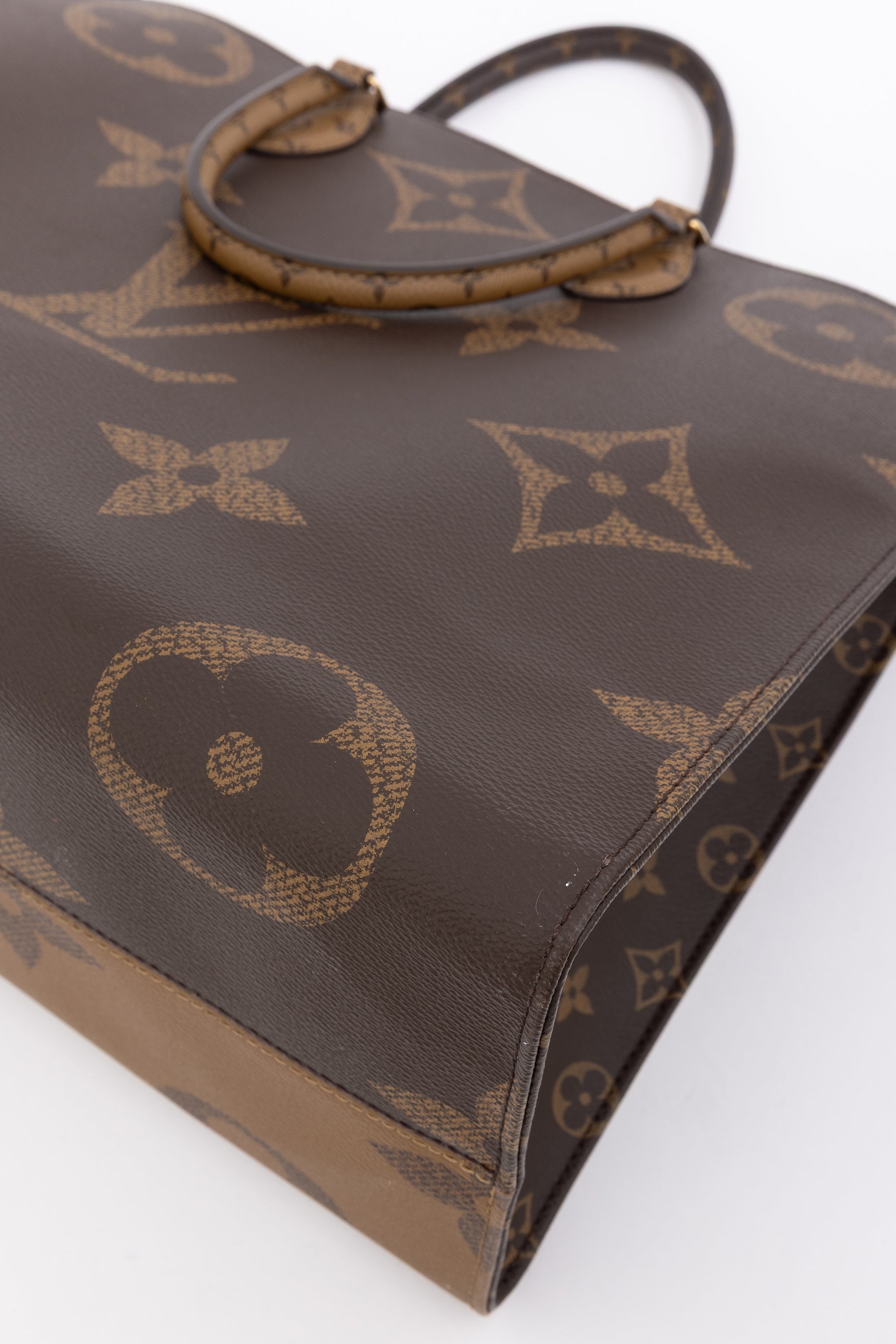 OnTheGo MM Monogram Tote