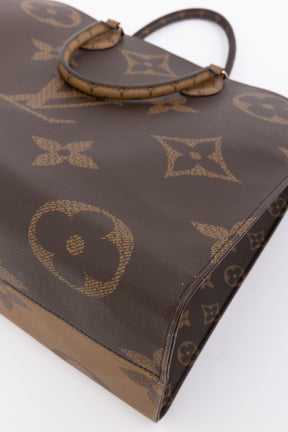 OnTheGo MM Monogram Tote