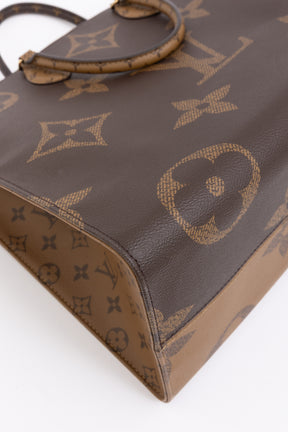 OnTheGo MM Monogram Tote