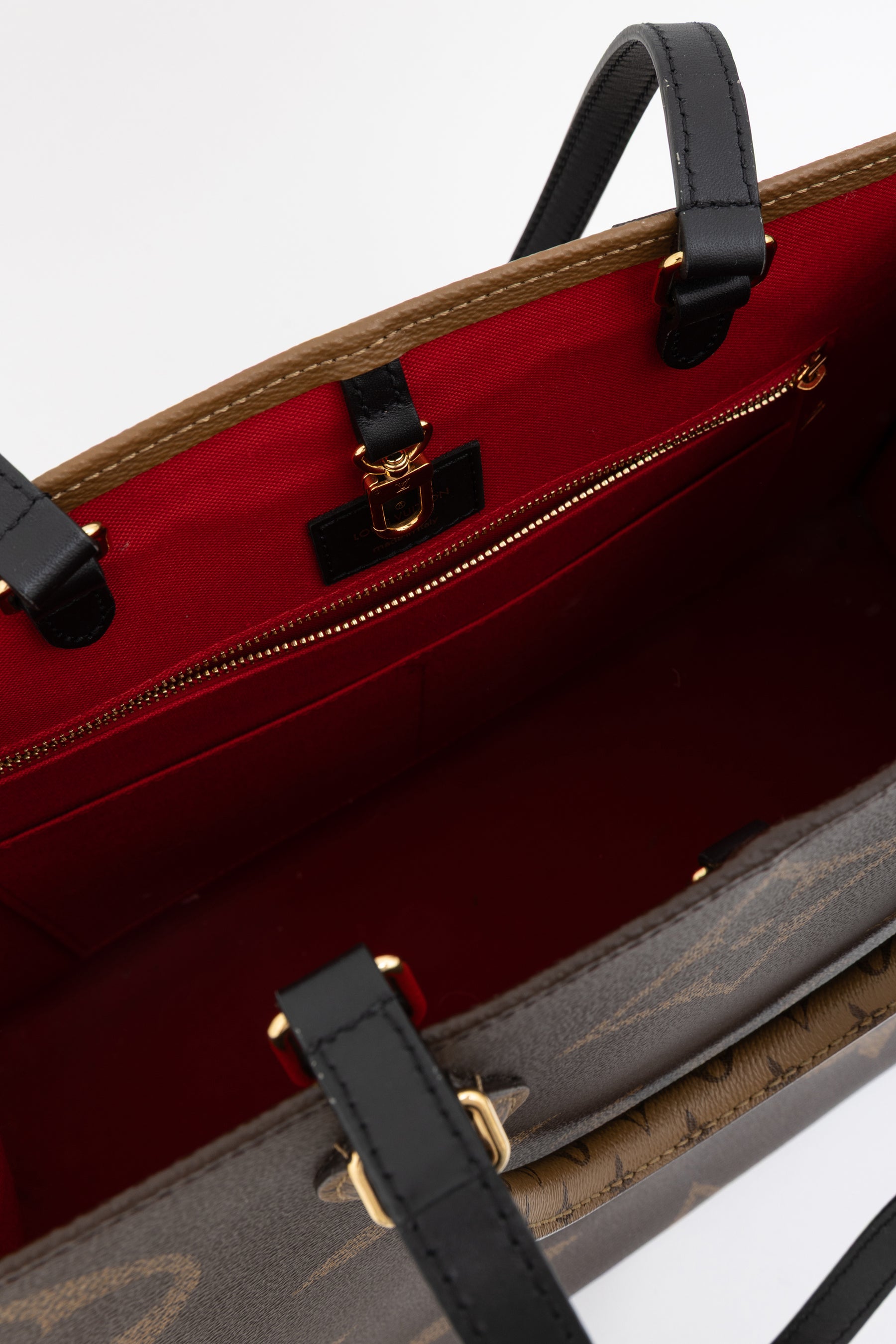 OnTheGo MM Monogram Tote