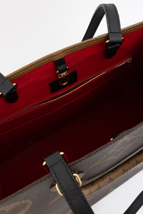 OnTheGo MM Monogram Tote