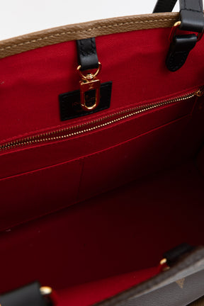 OnTheGo MM Monogram Tote