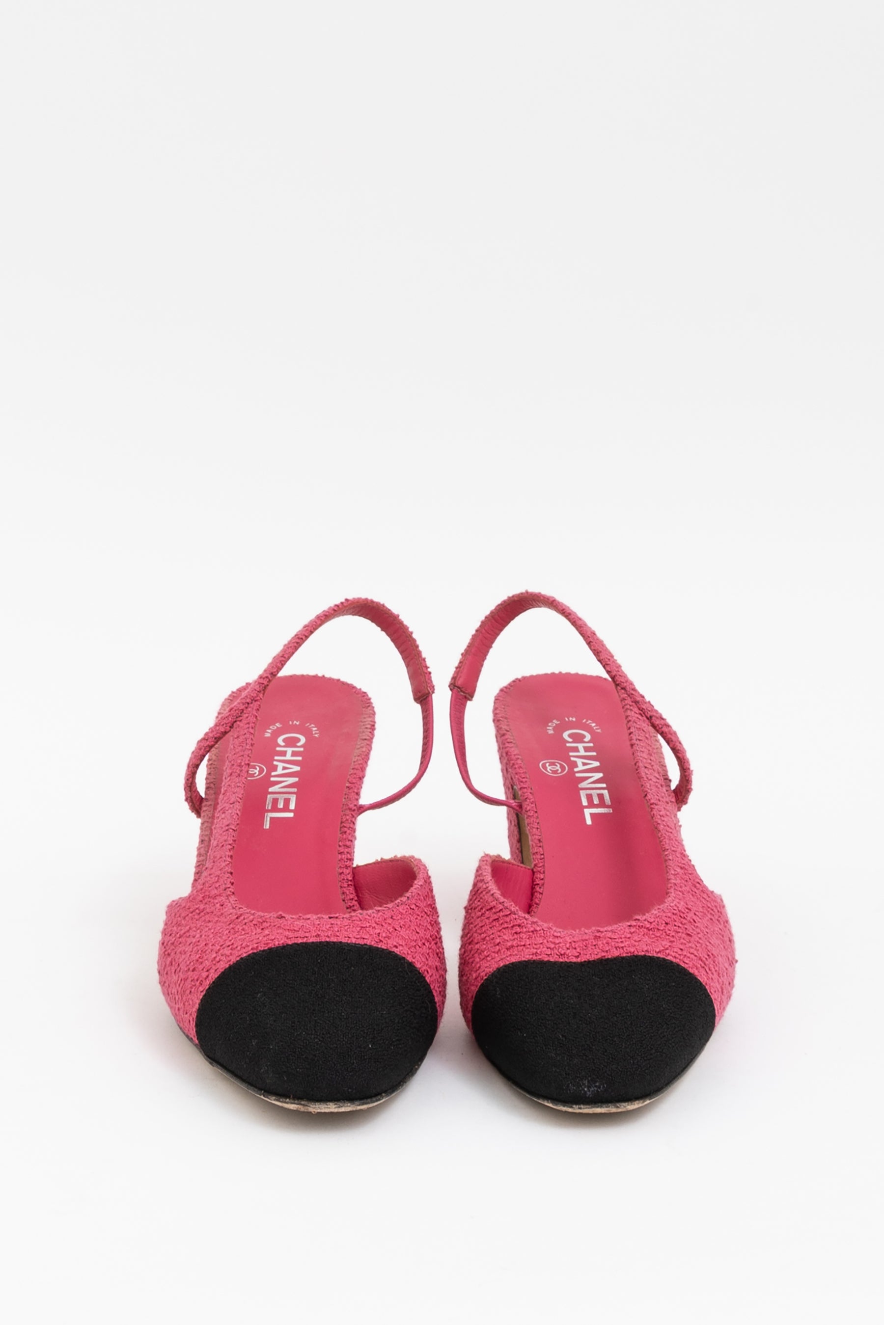 Slingback Pumps