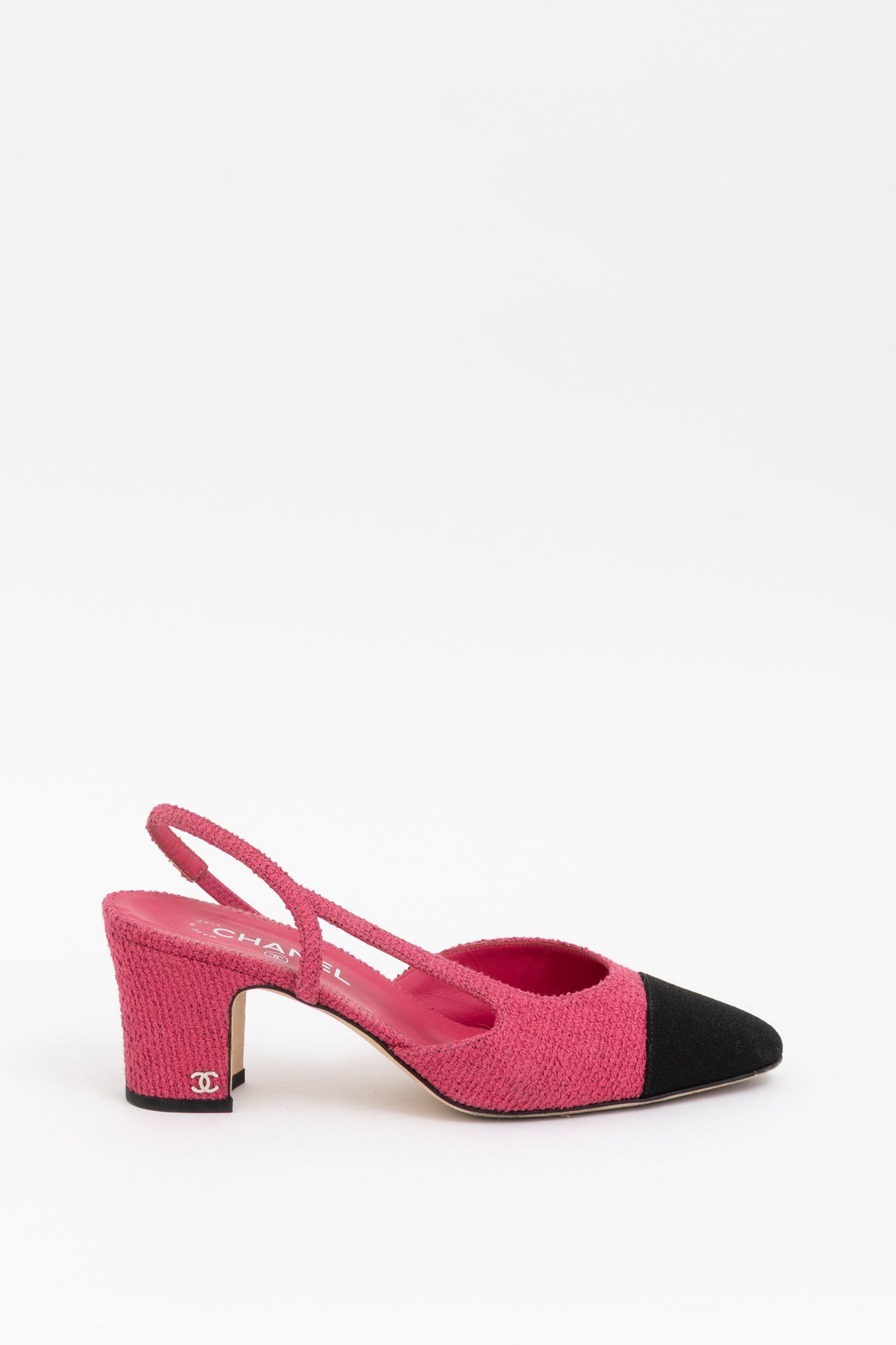 Slingback Pumps