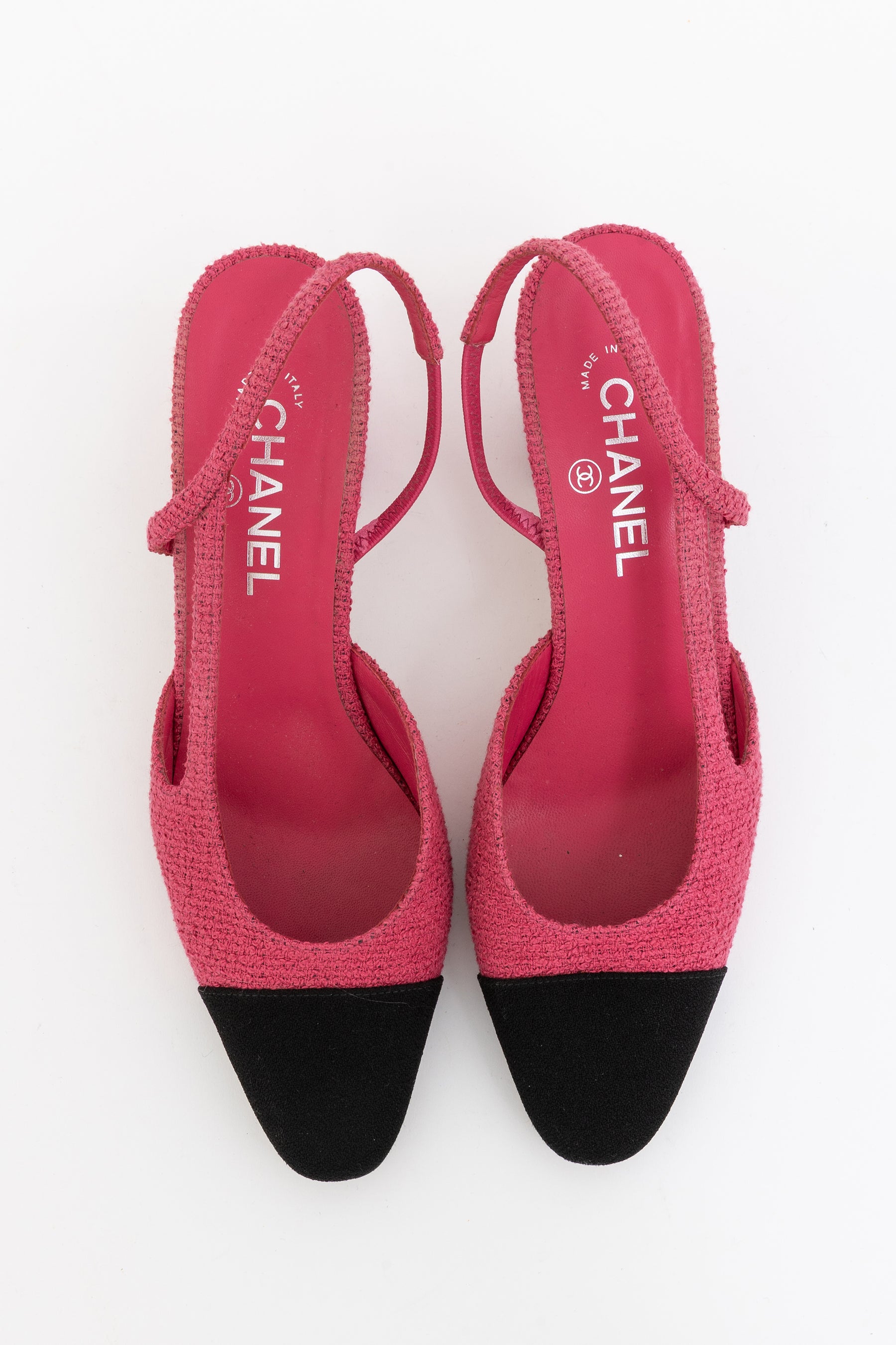 Slingback Pumps