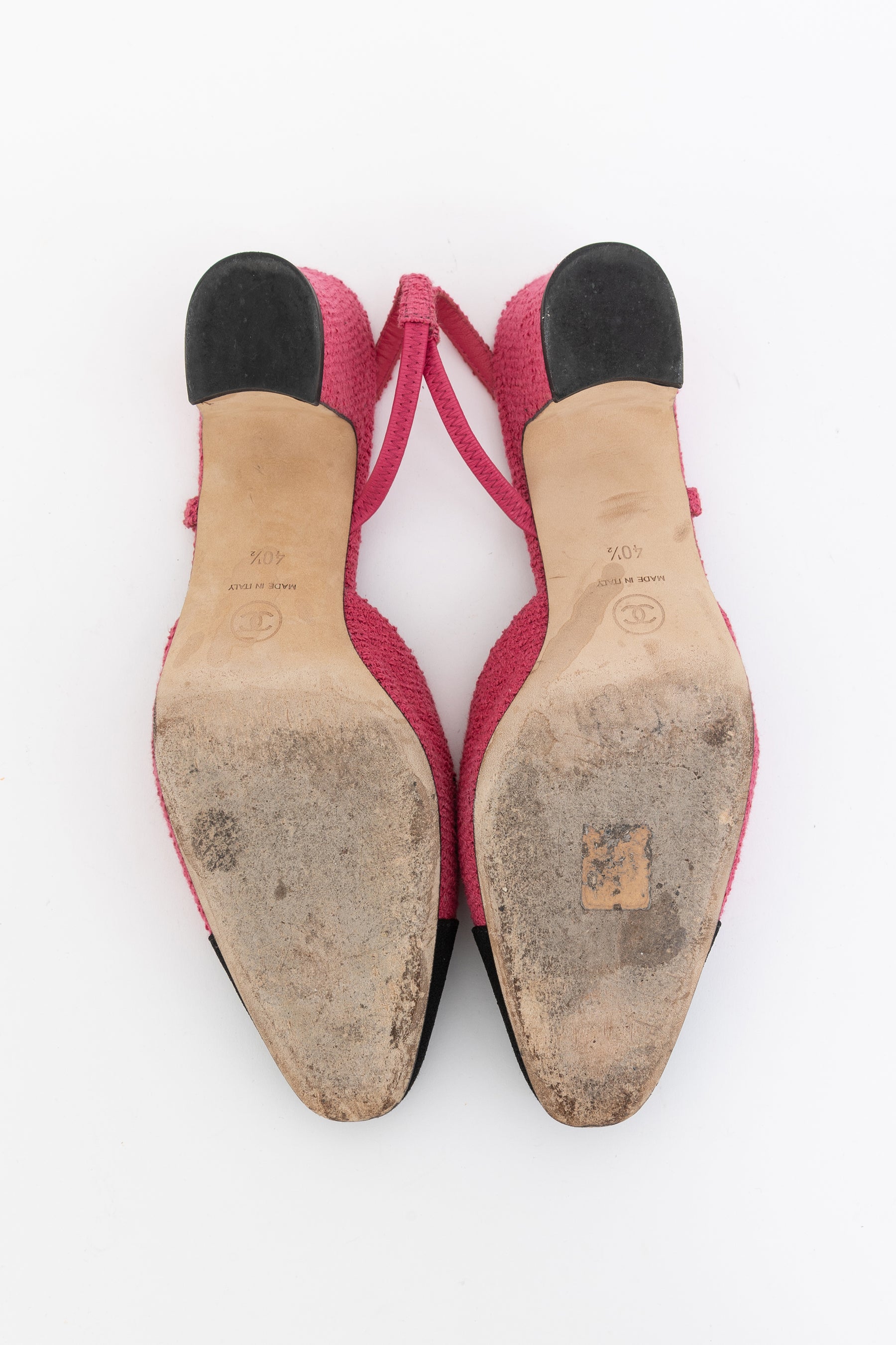 Slingback Pumps