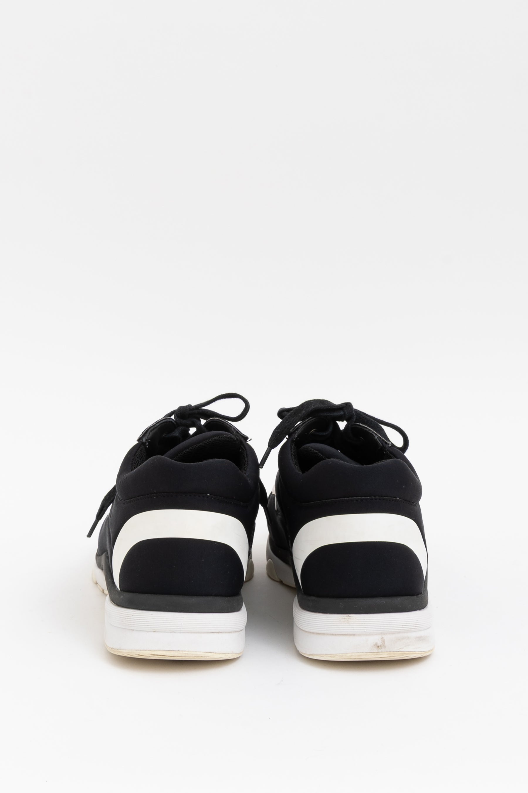 Logo Neoprene Sneakers