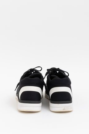 Logo Neoprene Sneakers