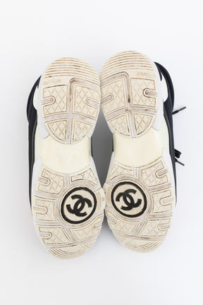 Logo Neoprene Sneakers