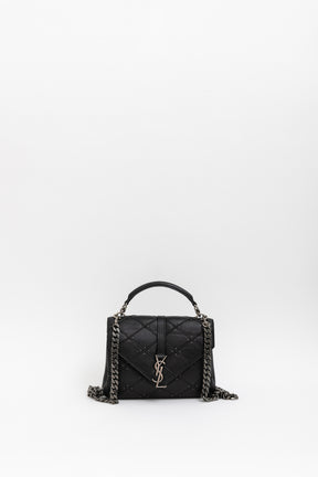 Studded College Bag
