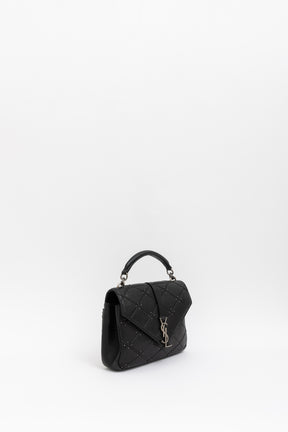 Studded College Bag