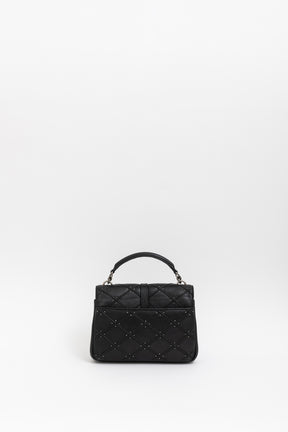 Studded College Bag