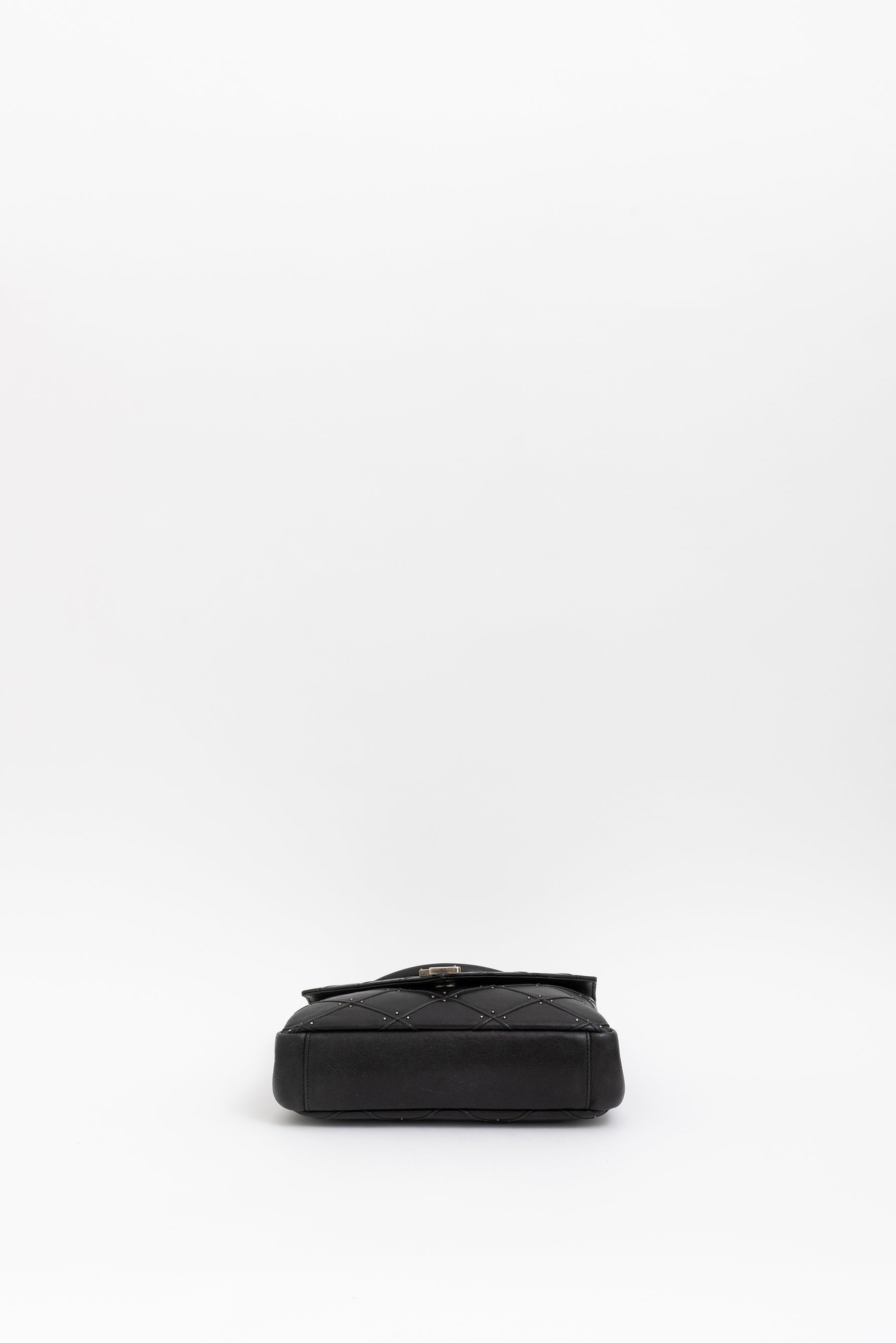Studded College Bag