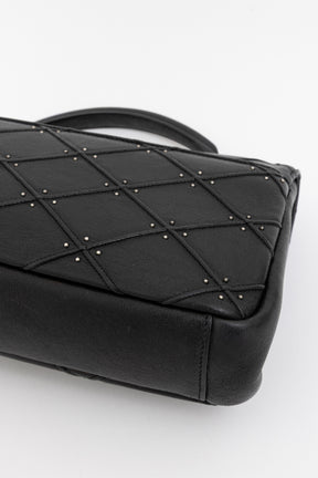 Studded College Bag