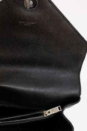Studded College Bag