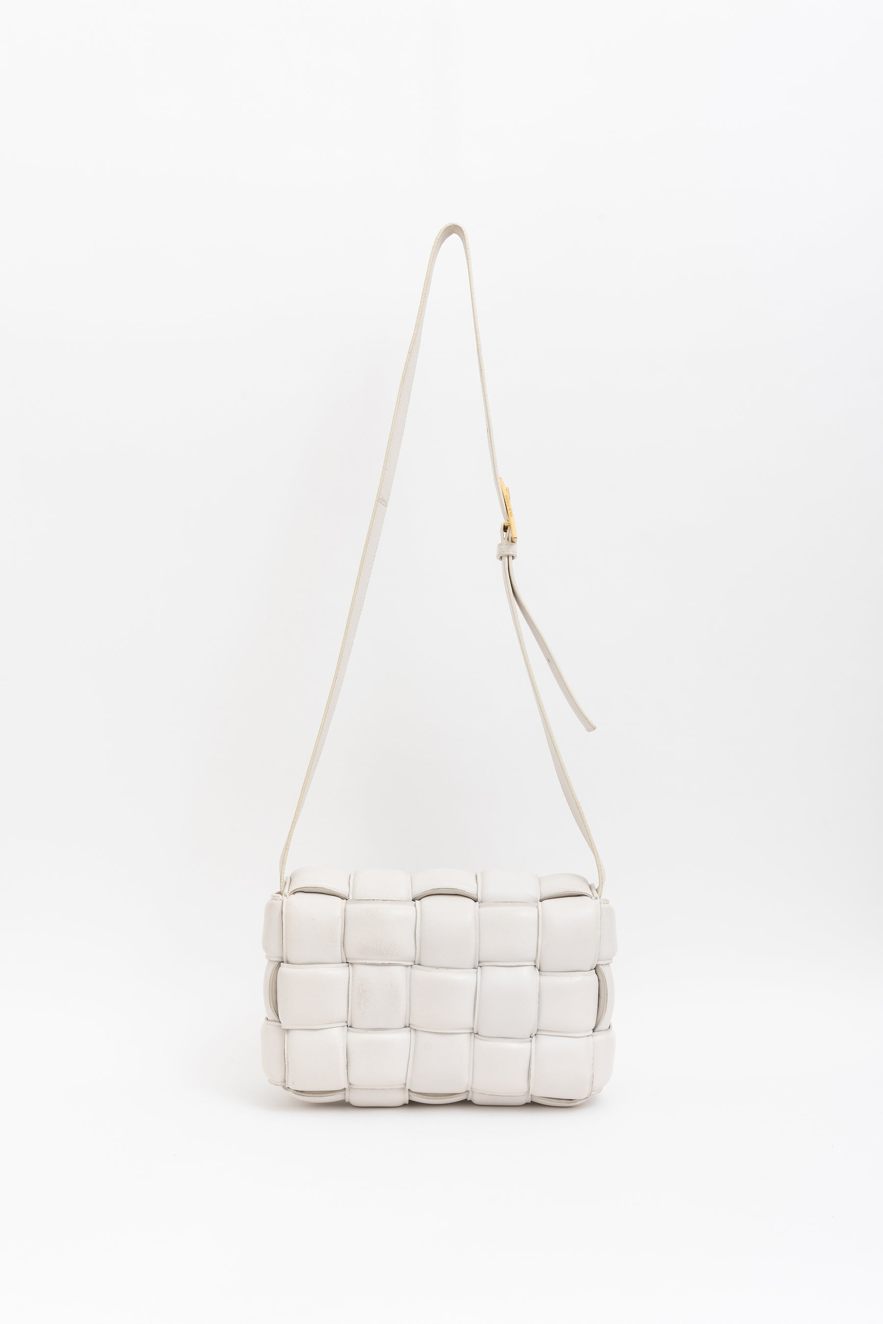 Padded Cassette Bag