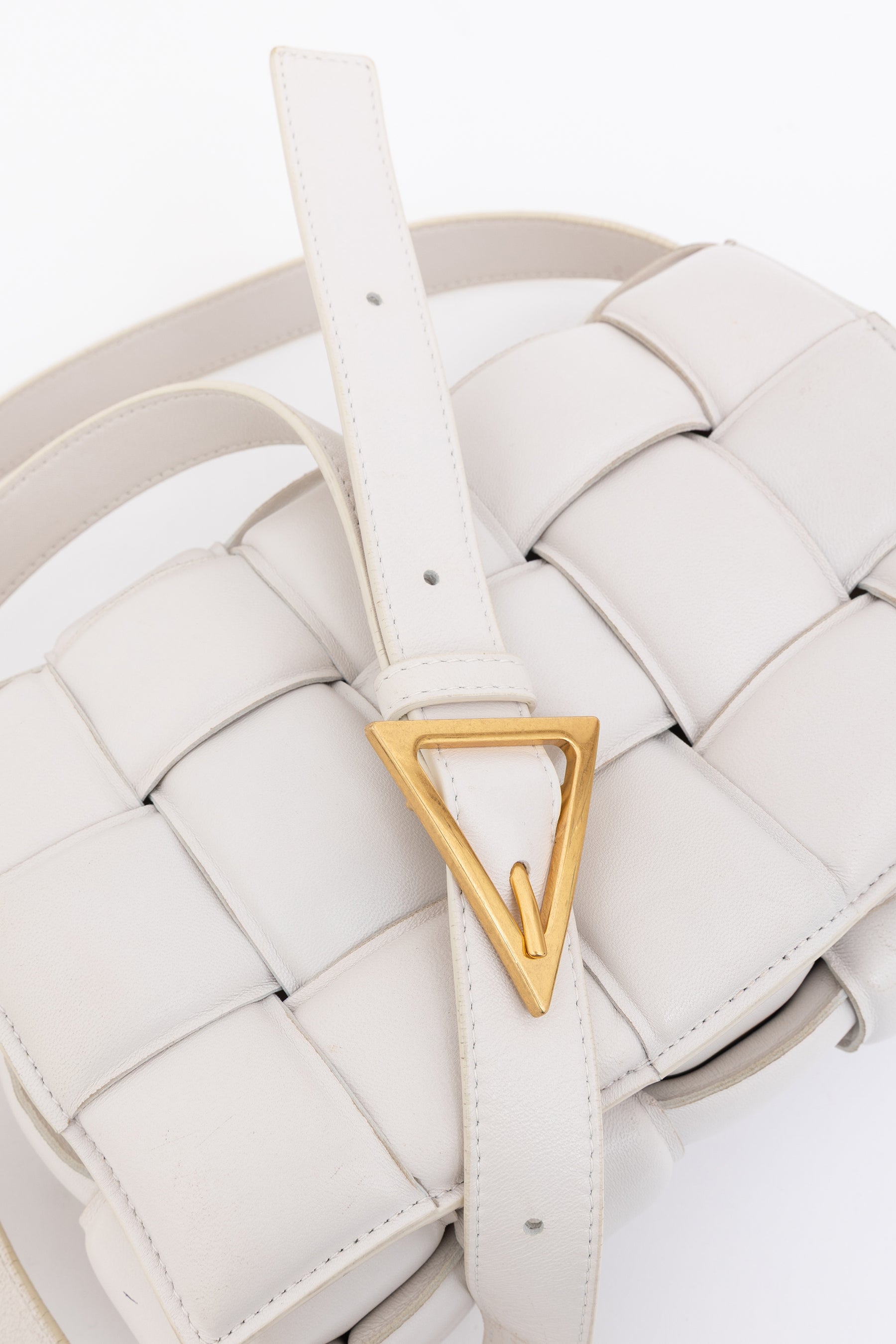 Padded Cassette Bag