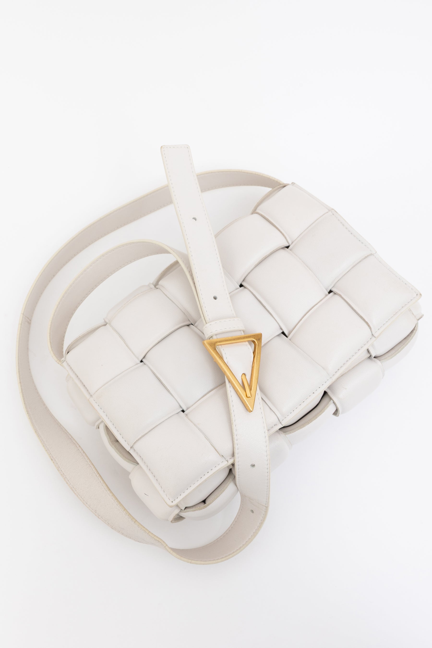 Padded Cassette Bag