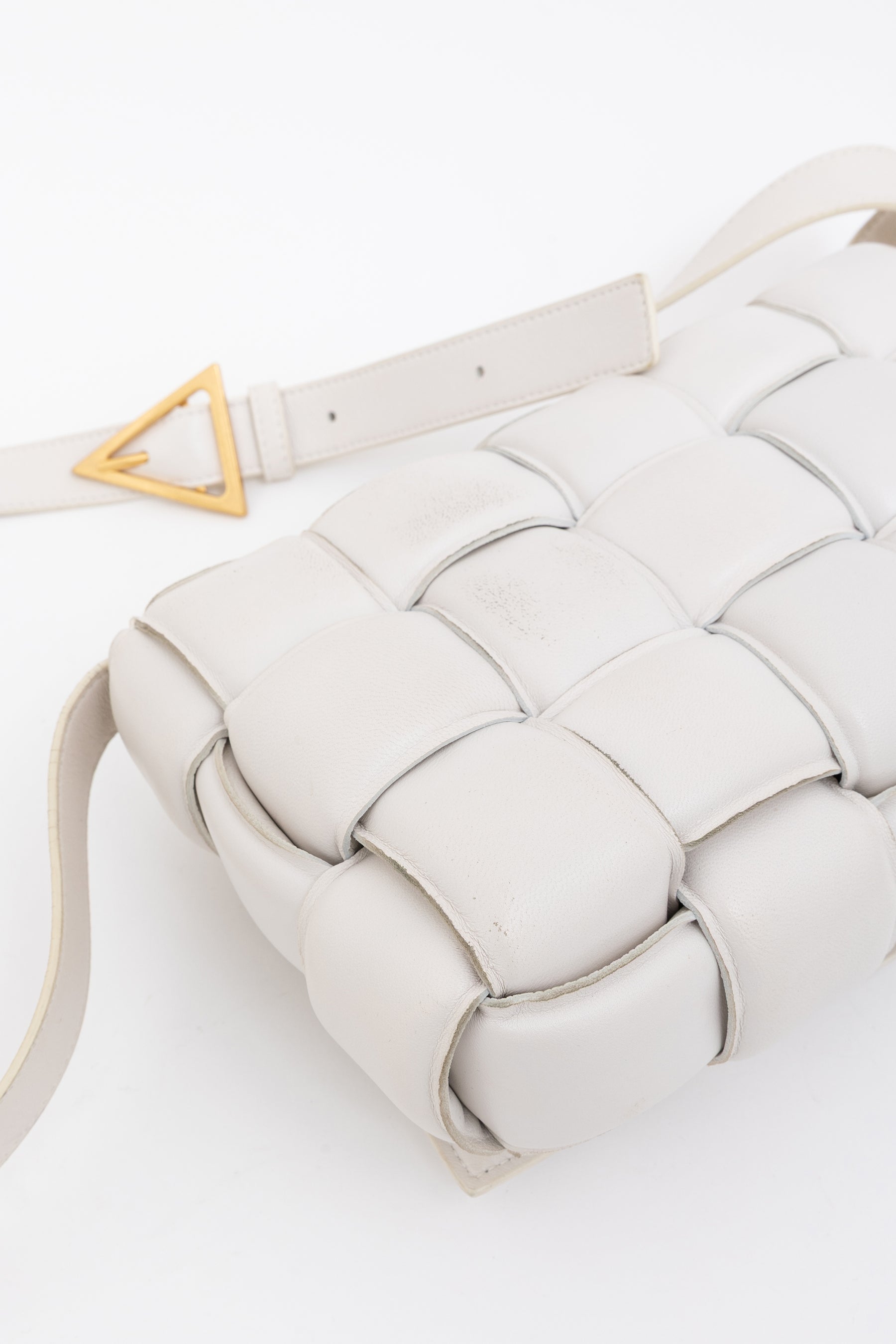 Padded Cassette Bag