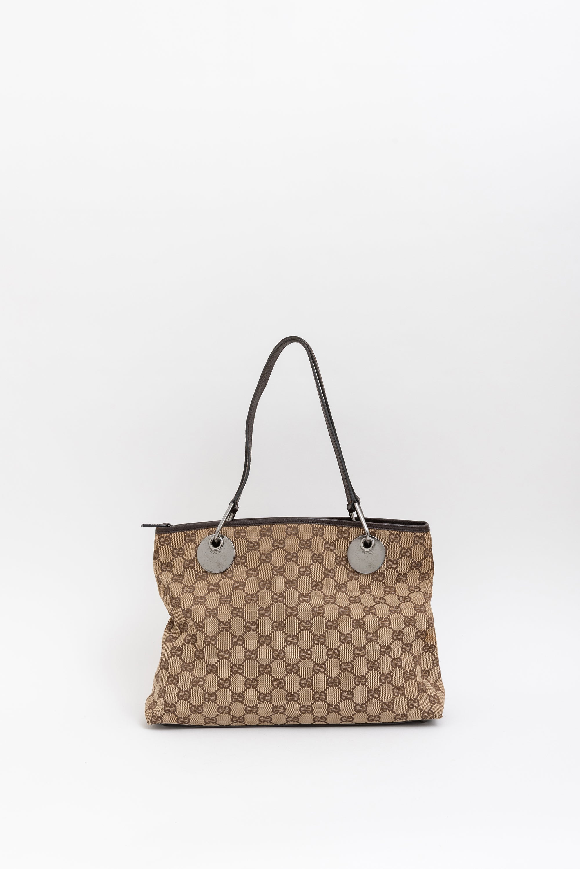 GG Canvas Eclipse Tote Bag