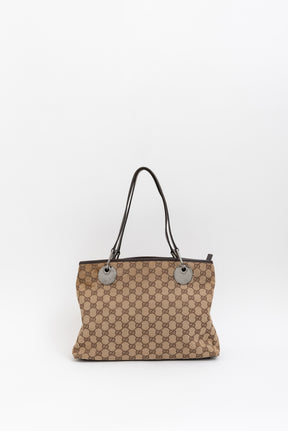 GG Canvas Eclipse Tote Bag