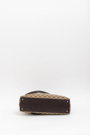 GG Canvas Eclipse Tote Bag