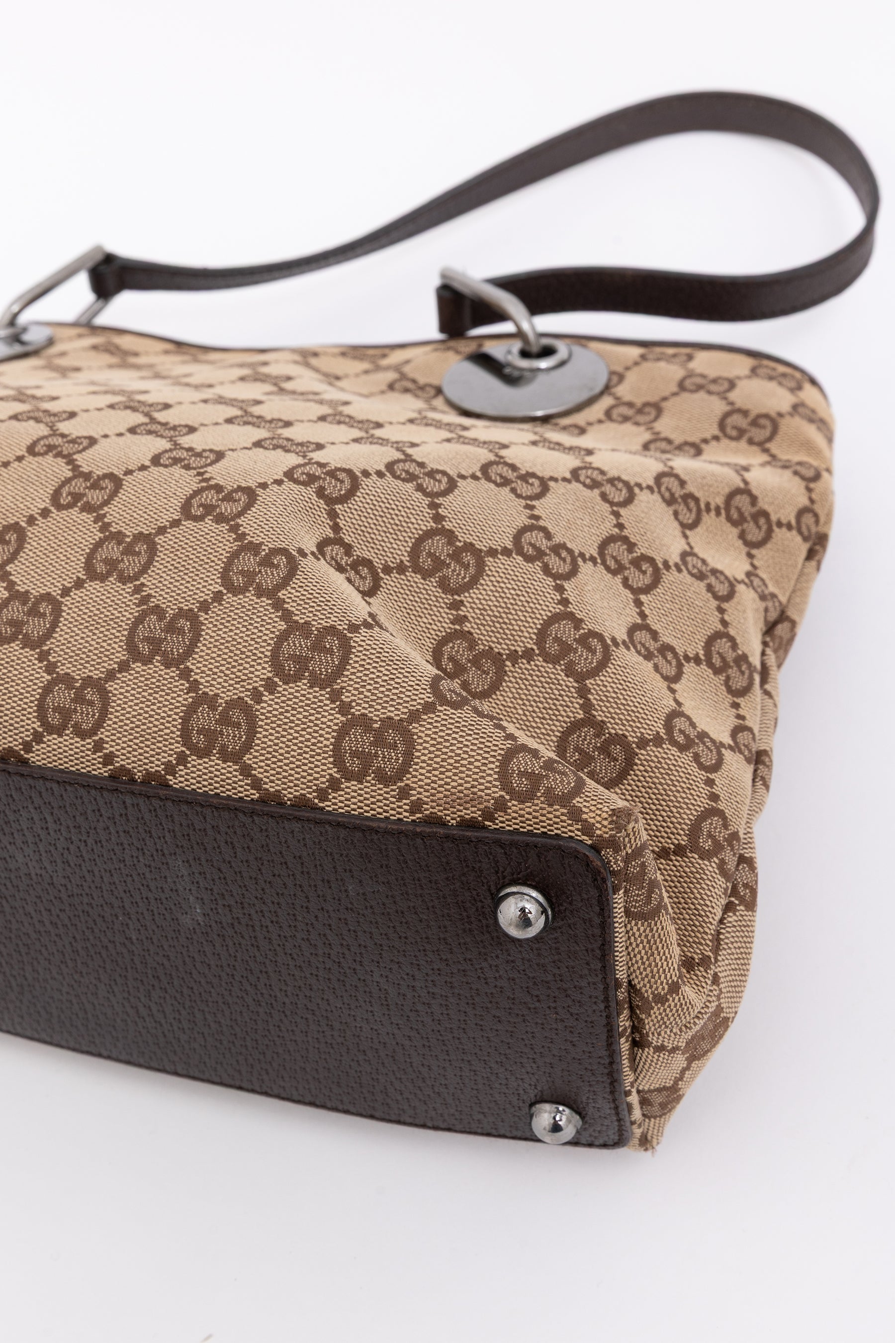 GG Canvas Eclipse Tote Bag