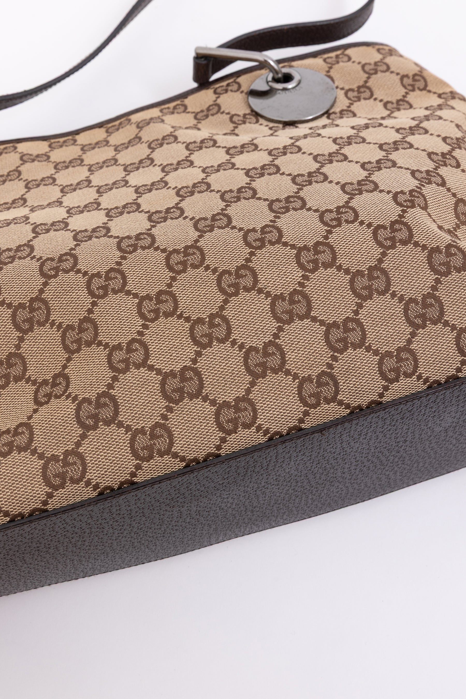 GG Canvas Eclipse Tote Bag