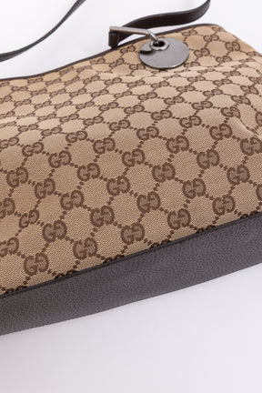 GG Canvas Eclipse Tote Bag