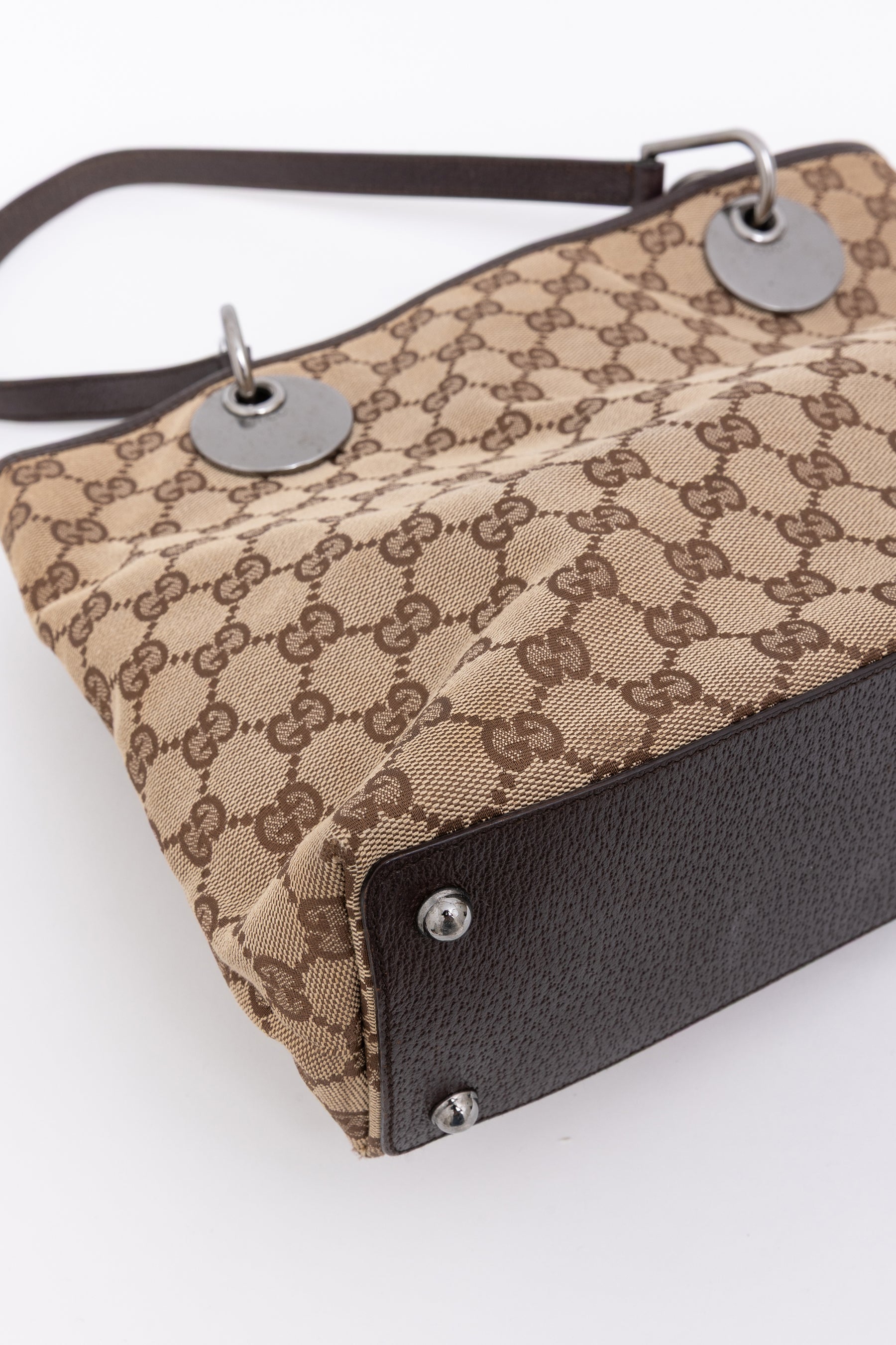 GG Canvas Eclipse Tote Bag