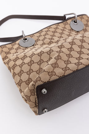 GG Canvas Eclipse Tote Bag