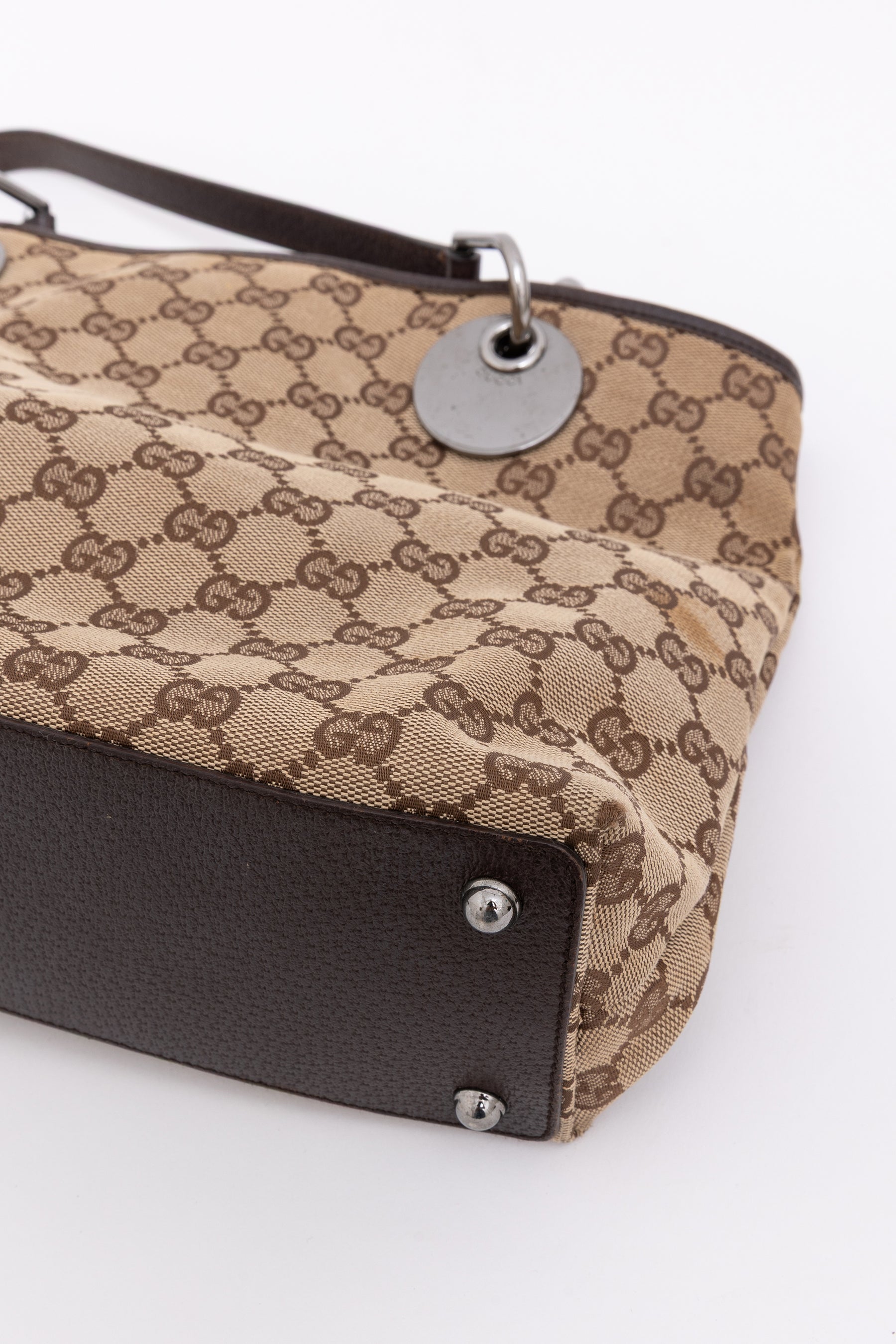 GG Canvas Eclipse Tote Bag