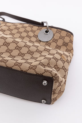 GG Canvas Eclipse Tote Bag