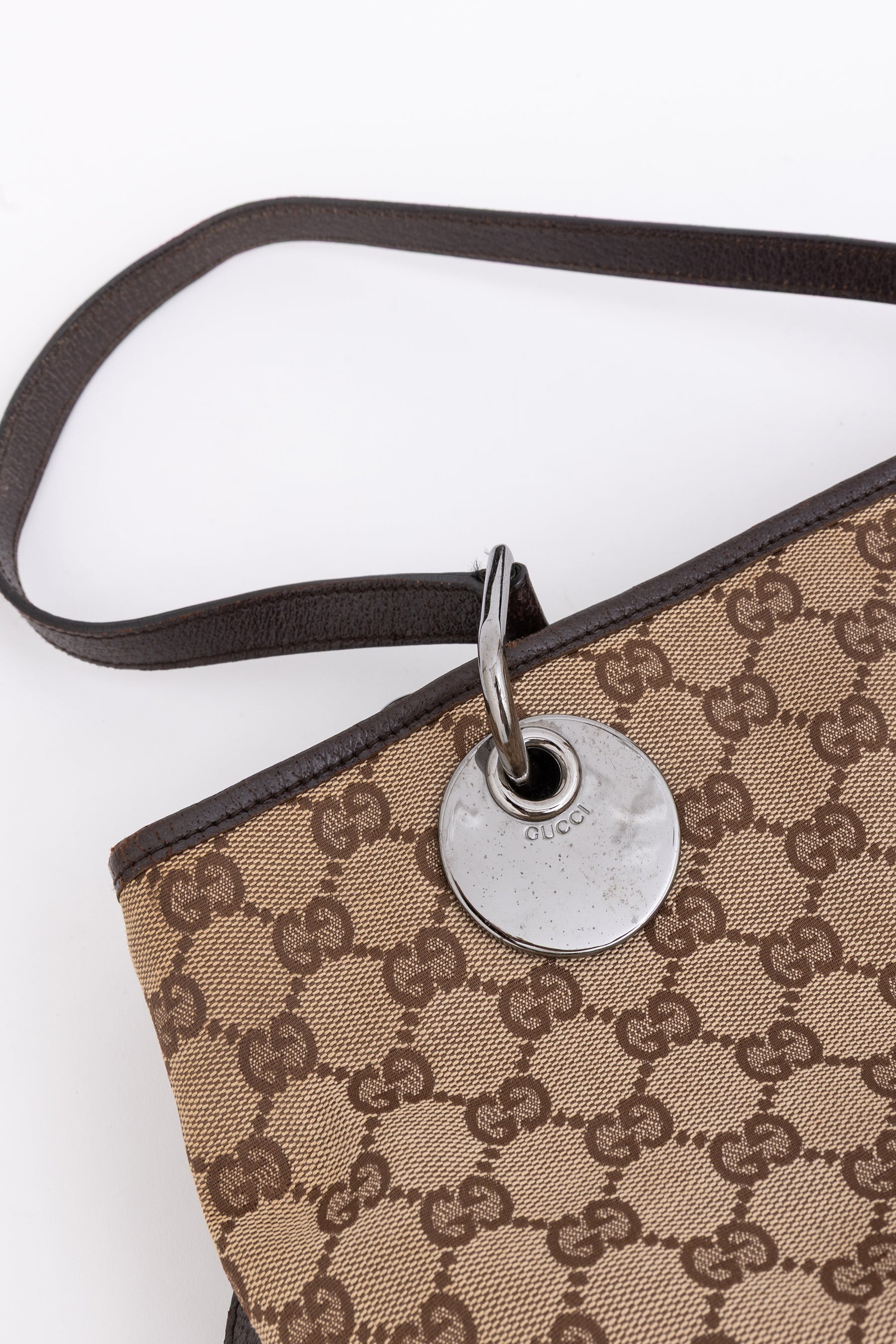 GG Canvas Eclipse Tote Bag