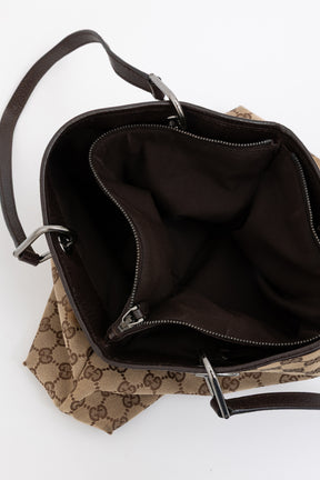 GG Canvas Eclipse Tote Bag