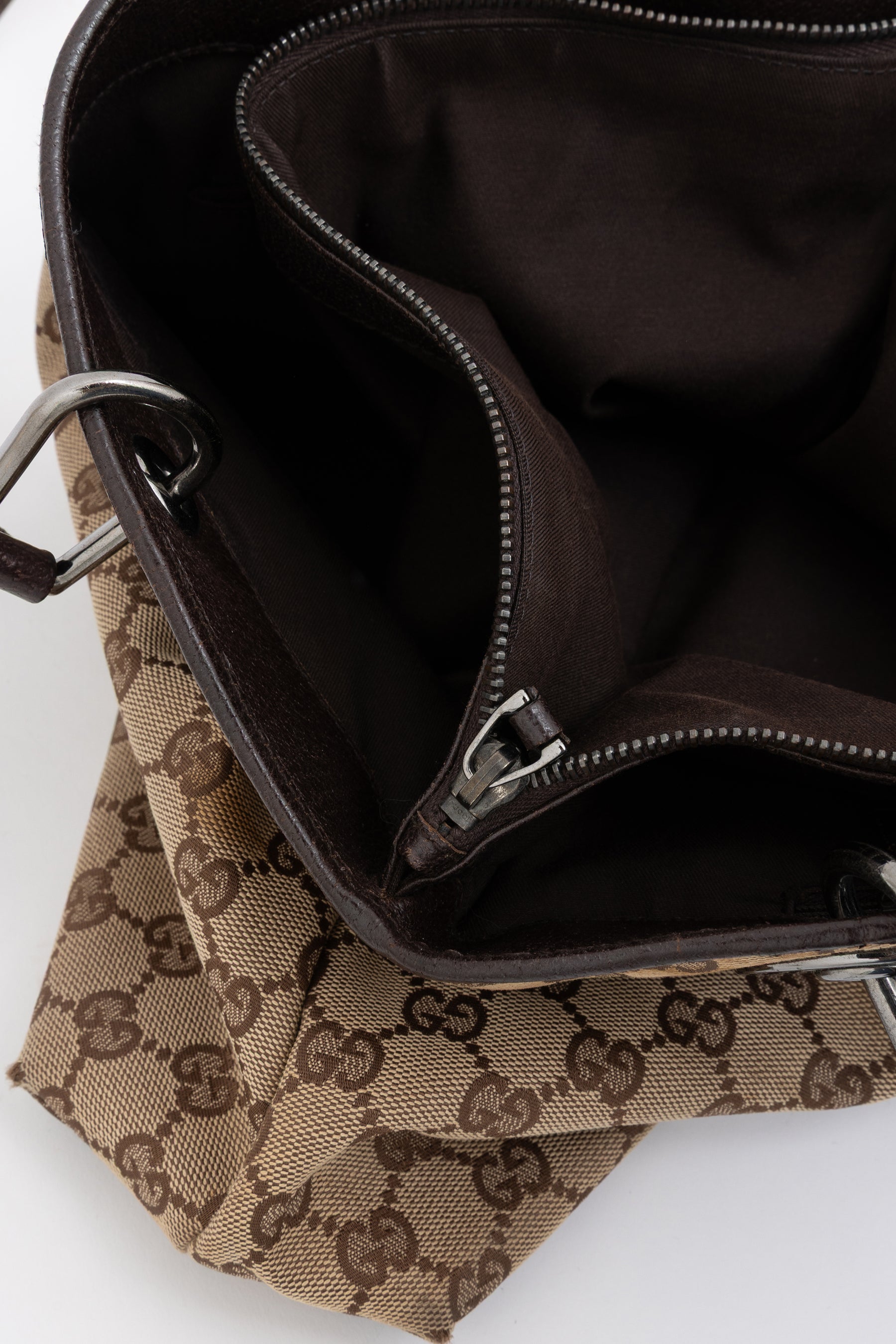 GG Canvas Eclipse Tote Bag