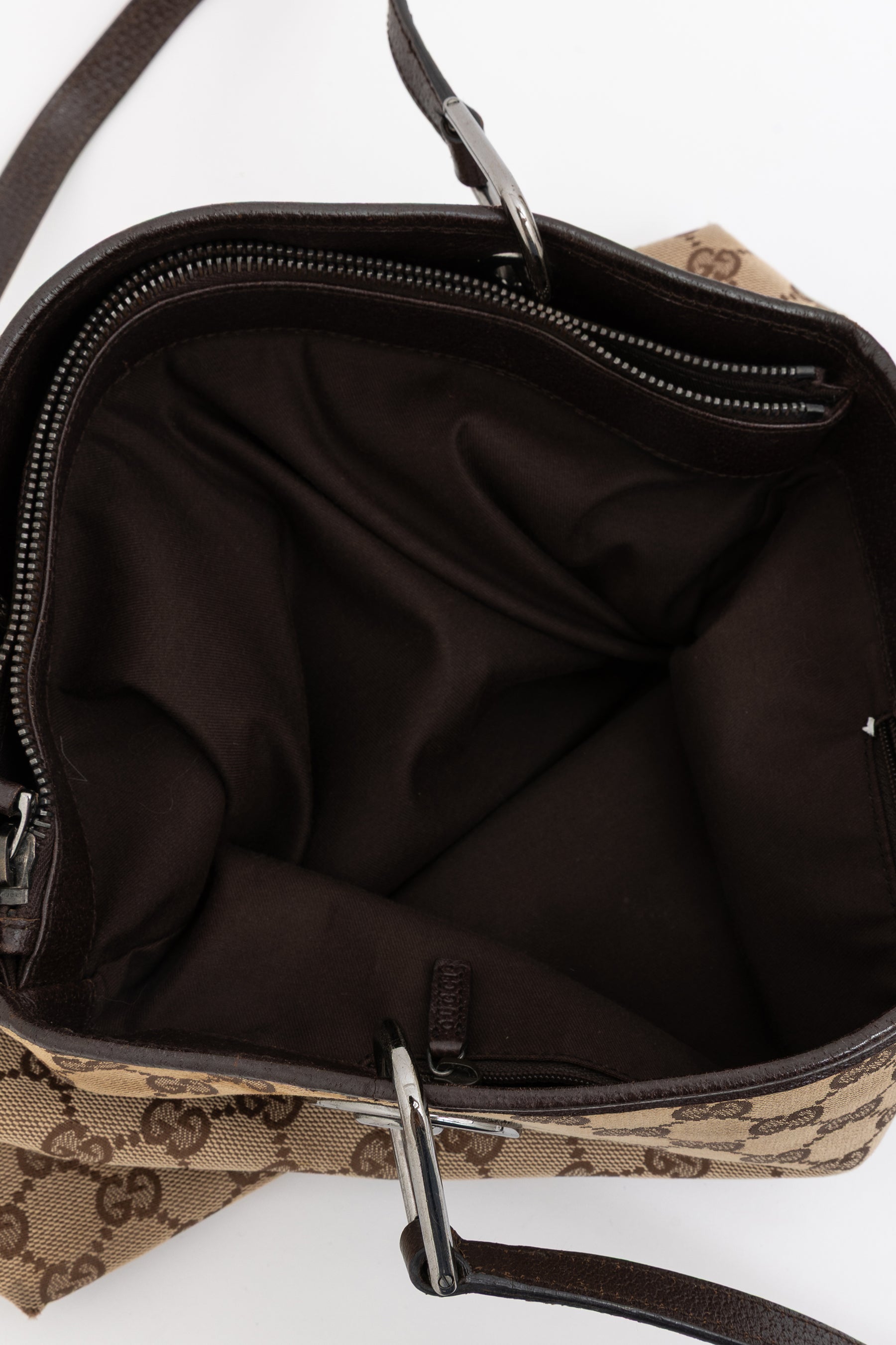 GG Canvas Eclipse Tote Bag