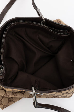 GG Canvas Eclipse Tote Bag