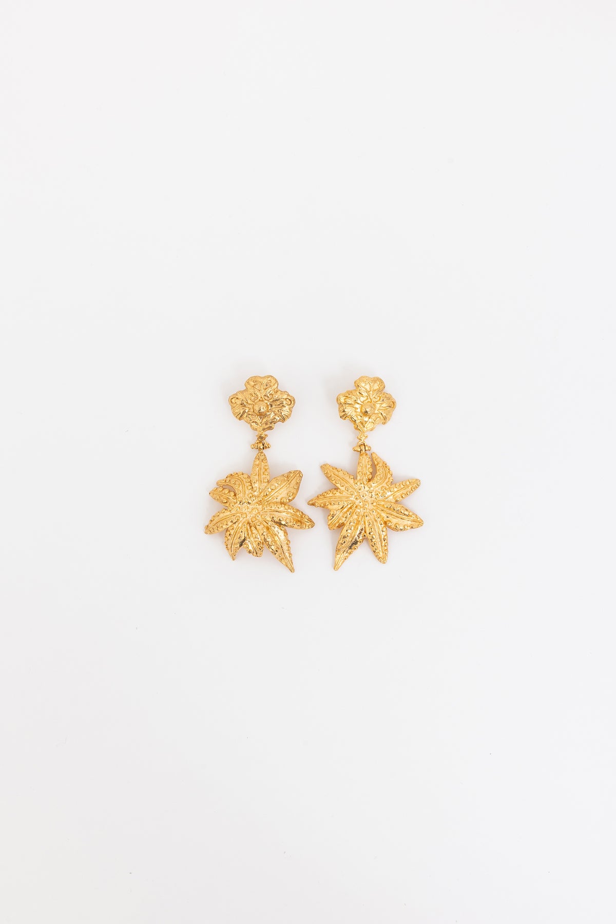 Flower Earrings
