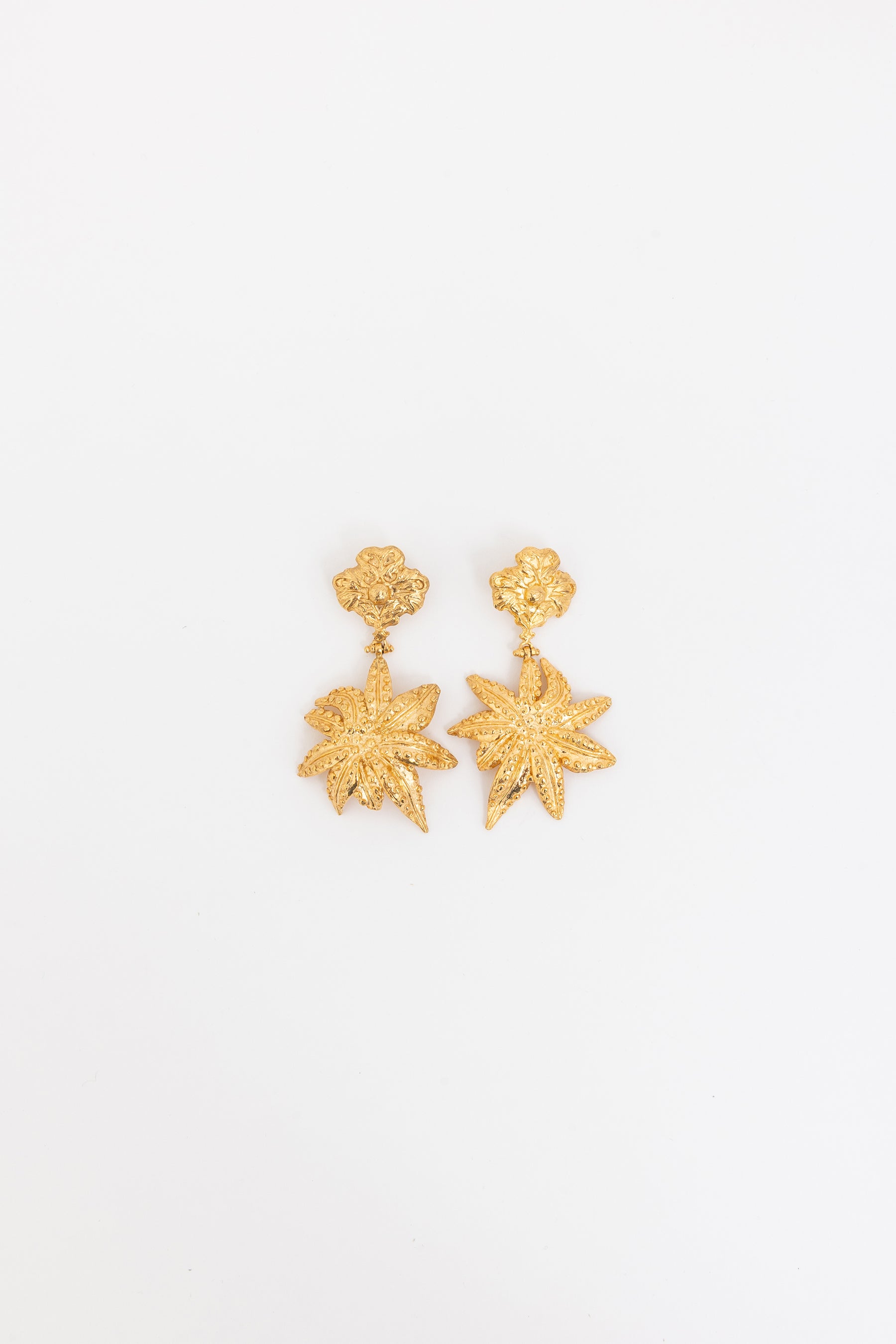 Flower Earrings