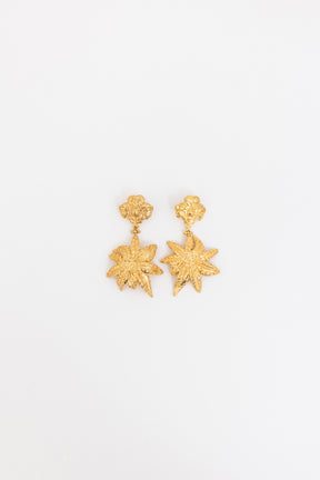 Flower Earrings