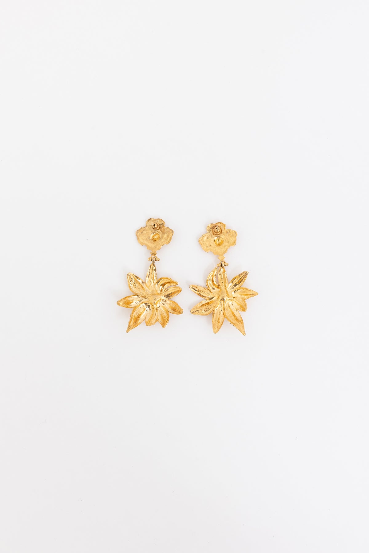 Flower Earrings