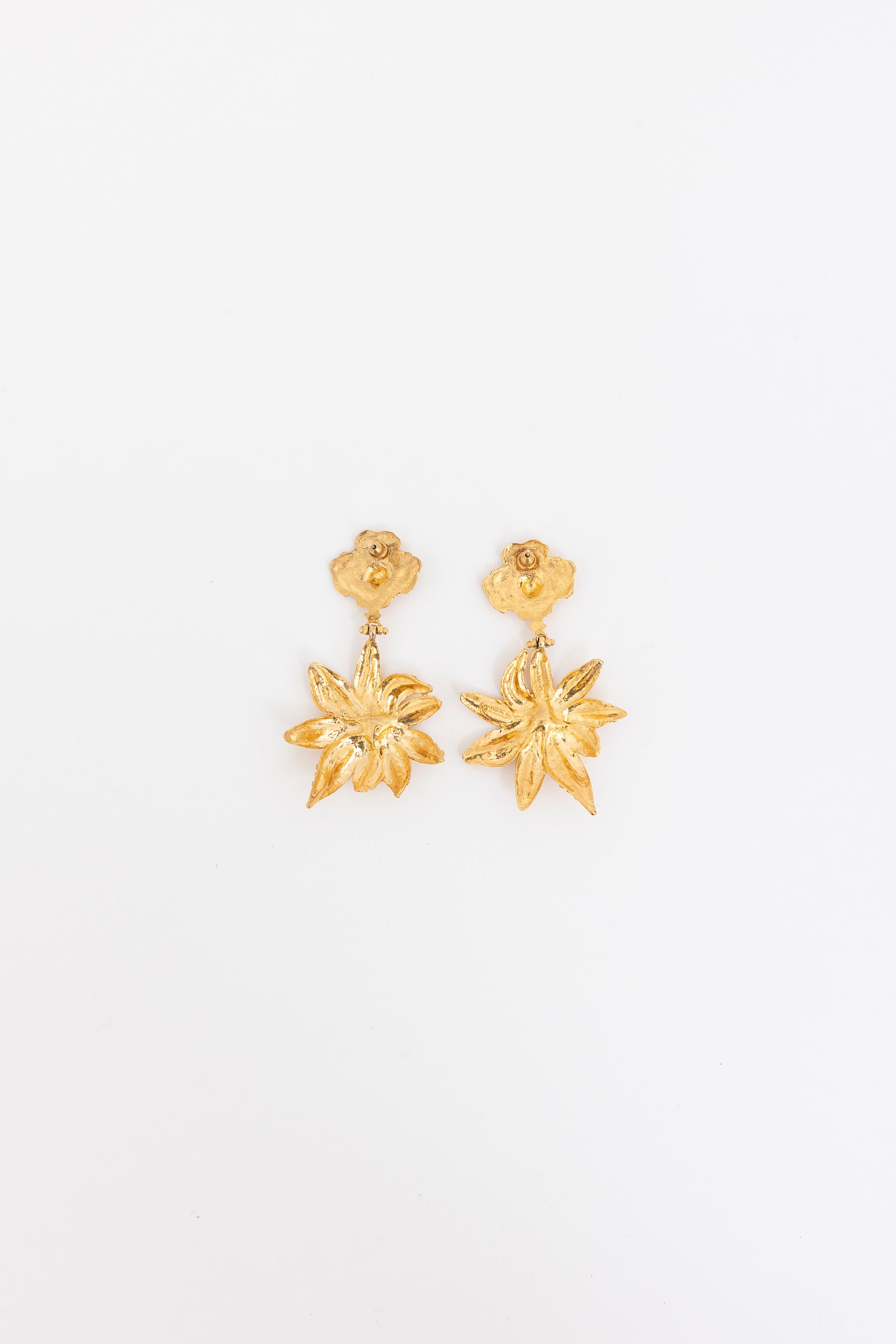 Flower Earrings