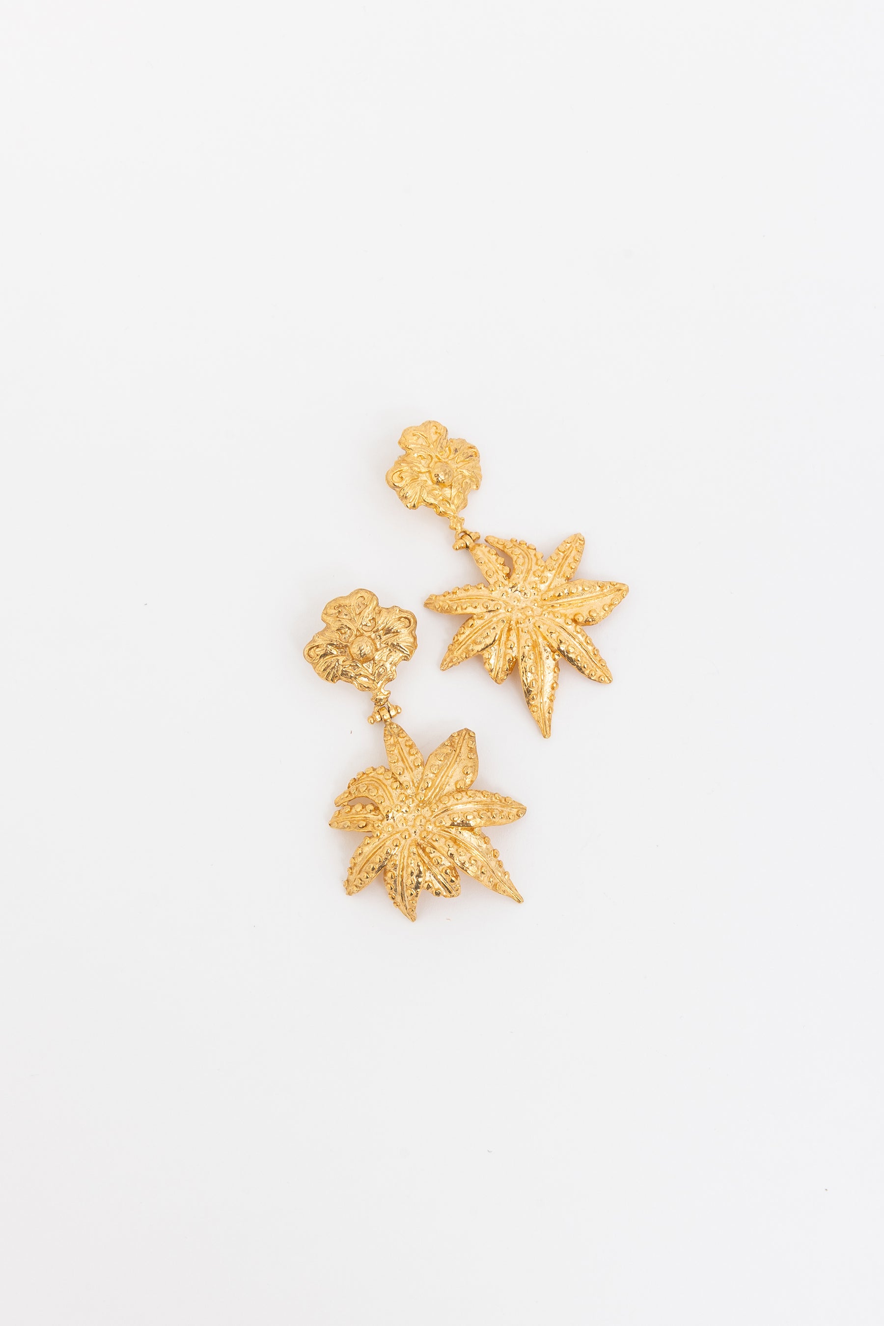 Flower Earrings