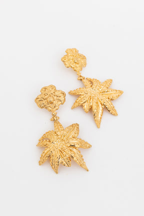 Flower Earrings